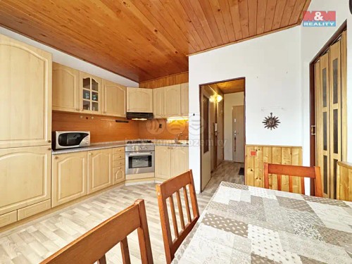 Prodaný byt 1+1 40 m²