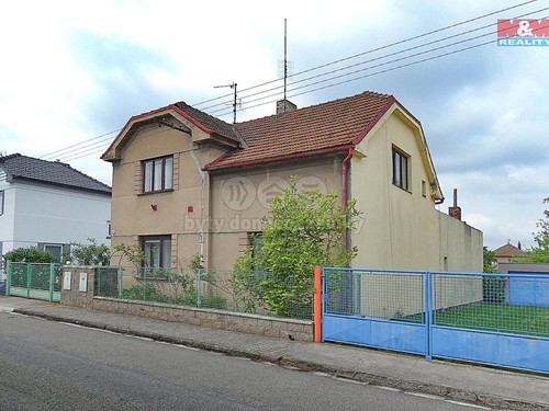 Prodaný dům 110 m², pozemek 681 m²