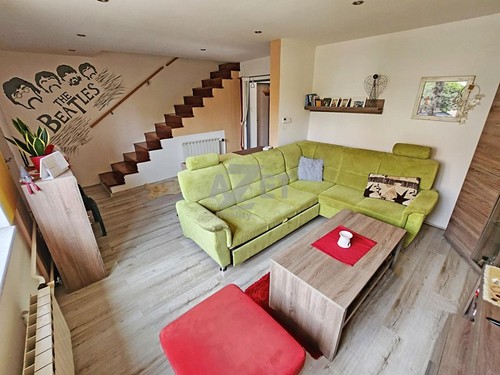 Prodaný dům 120 m², pozemek 365 m²