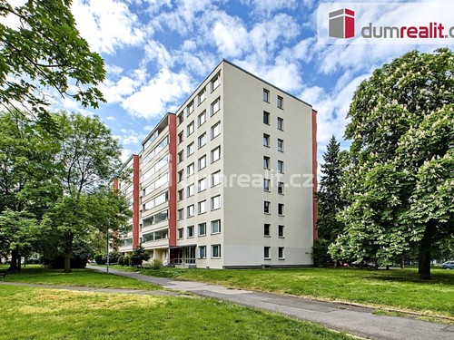 Prodaný byt 3+1 73 m²