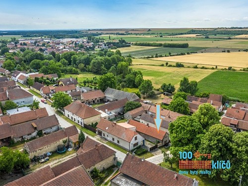 Prodaný dům 200 m², pozemek 435 m²