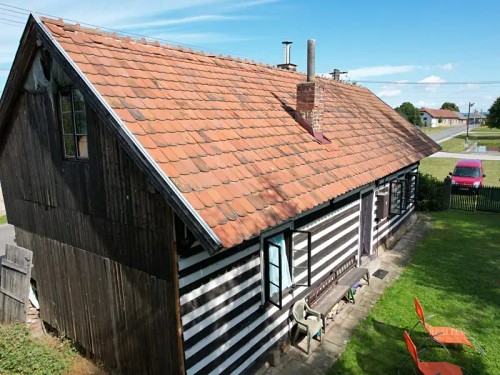 Prodej chalupy 60 m², pozemek 1225 m²