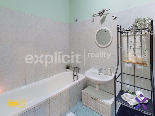 Prodaný byt 3+kk 107 m²