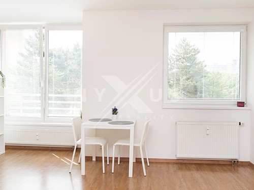 Prodaný byt 1+kk 39 m²