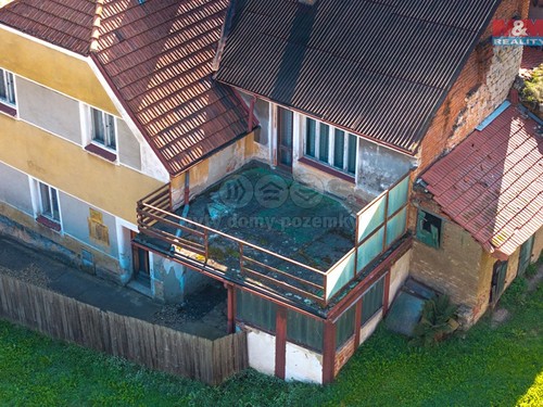 Prodaný dům 126 m², pozemek 144 m²