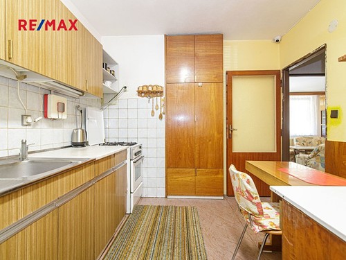 Prodaný dům 164 m², pozemek 464 m²