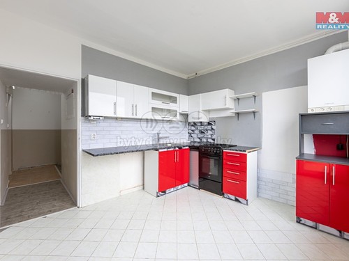 Prodaný byt 3+1 74 m²