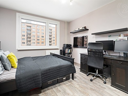 Prodaný byt 4+1 90 m²