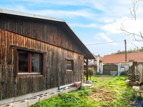 Prodaná  chata 40 m², pozemek 1189 m²