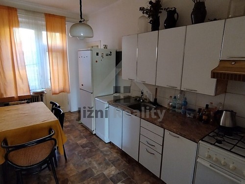 Prodaný byt 3+1 84 m²