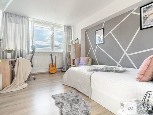 Prodaný byt 3+1 75 m²