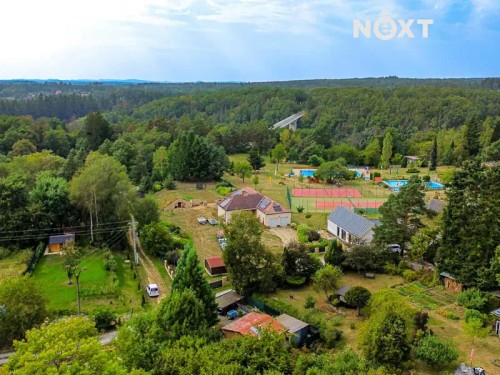 Prodaná chata 31 m², pozemek 250 m²