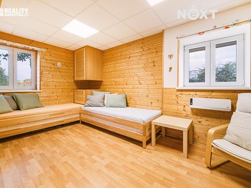Prodaná chata 131 m², pozemek 431 m²