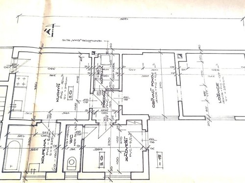 Prodaný dům 60 m², pozemek 943 m²