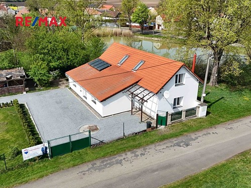 Prodaný dům 191 m², pozemek 820 m²