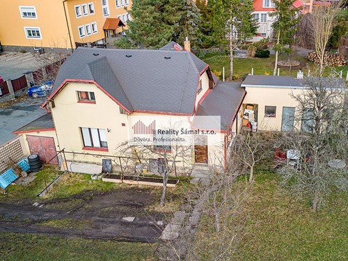 Prodaný dům 100 m², pozemek 1125 m²