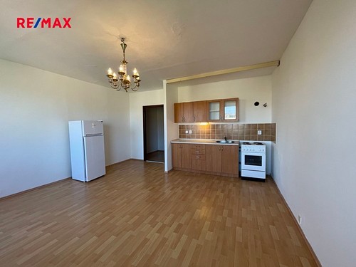 Prodaný byt 1+kk 32 m²