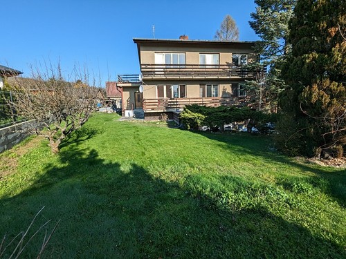 Prodaný dům 180 m², pozemek 838 m²