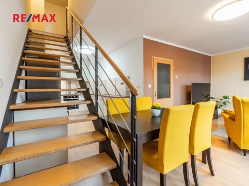 Prodaný byt 3+kk 63 m²