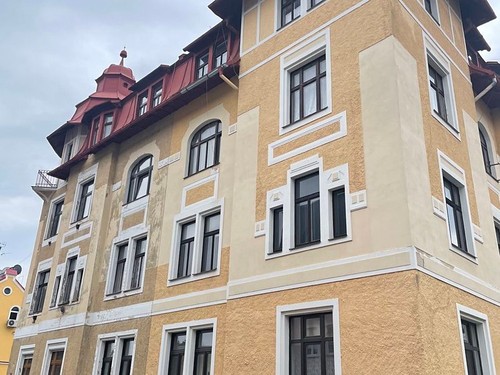 Prodaný byt 1+1 36 m²