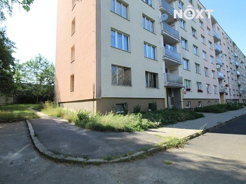 Prodaný byt 2+1 52 m²