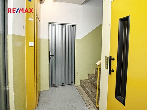Prodaný byt 1+1 36 m²