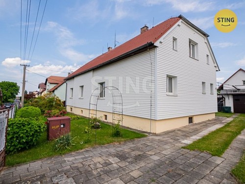 Prodaný dům 250 m², pozemek 1431 m²