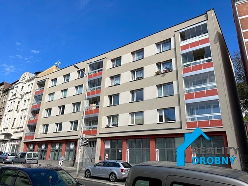 Prodaný byt 2+1 62 m²