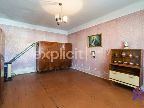 Prodaný dům 83 m², pozemek 1172 m²