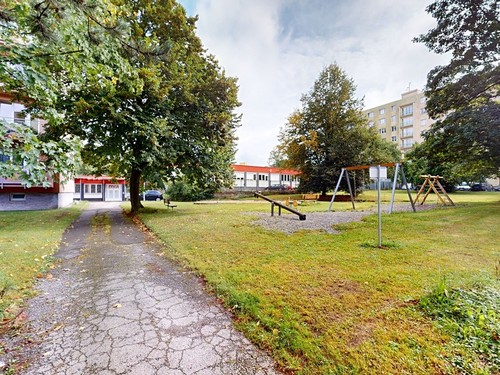 Prodaný byt 1+1 35 m²