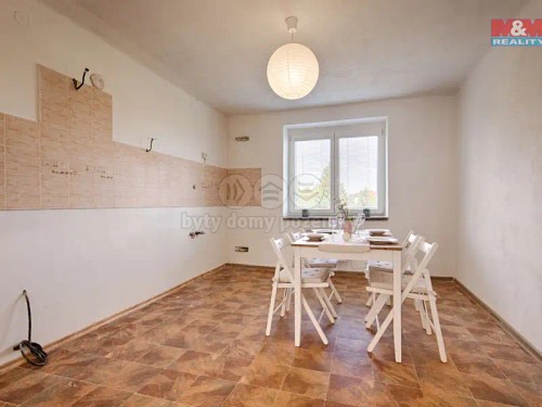 Prodaný byt 2+1 52 m²