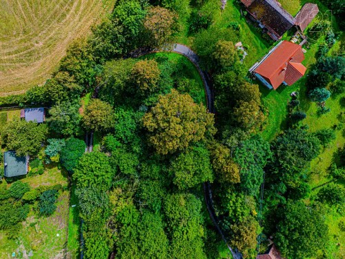 Prodej stavebního pozemku 1462 m²