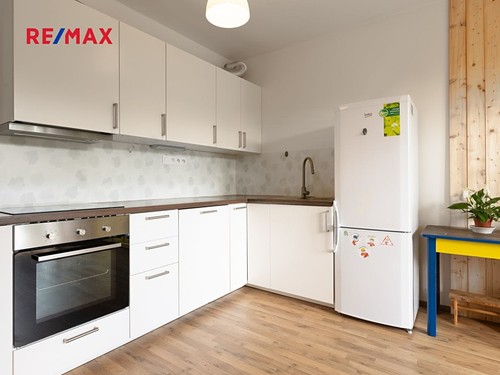 Prodaný byt 3+kk 58 m²