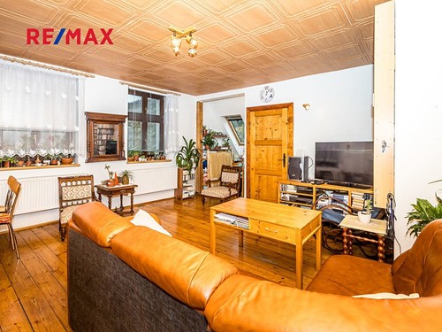 Prodaný byt 2+1 71 m²