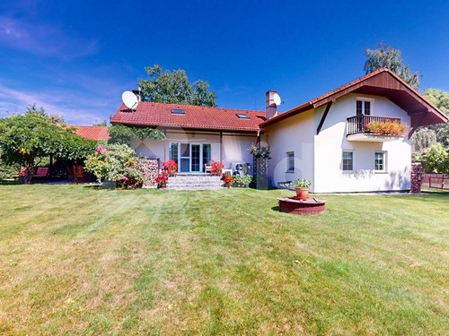 Prodaný dům 193 m², pozemek 1510 m²