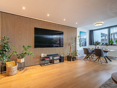 Prodaný byt 4+kk 109 m²