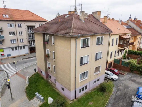Prodaný byt 3+1 75 m²