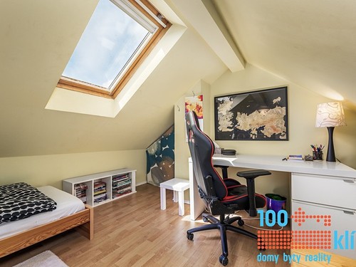 Prodaný byt 4+kk 120 m²