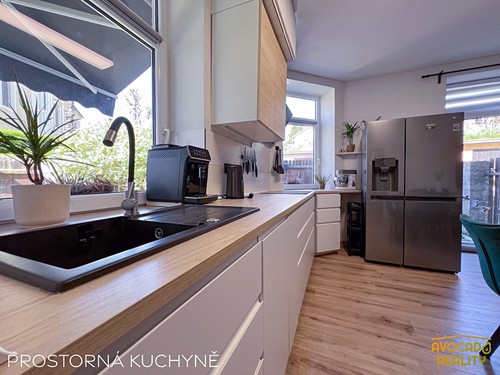 Prodaný byt 3+1 74 m²