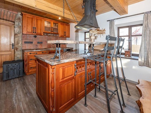Prodaná chalupa 155 m², pozemek 982 m²
