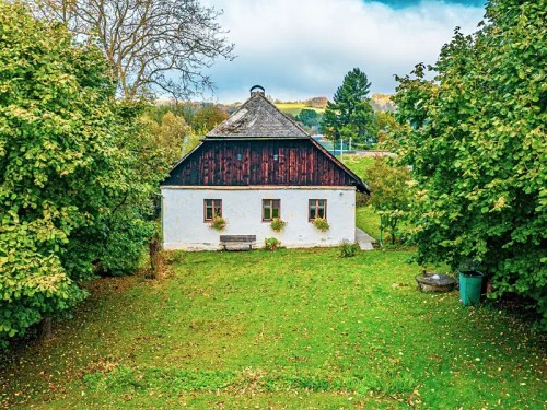 Prodaný dům 100 m², pozemek 1284 m²