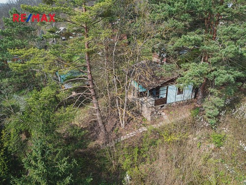 Prodaná chata 37 m², pozemek 37 m²