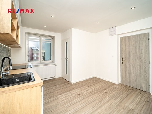 Prodaný byt 1+1 36 m²
