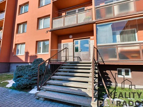 Prodaný byt 3+1 75 m²