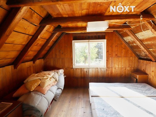Prodaná chata 60 m², pozemek 493 m²