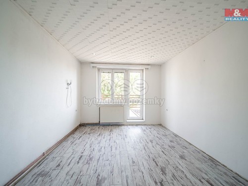 Prodaný byt 3+1 64 m²