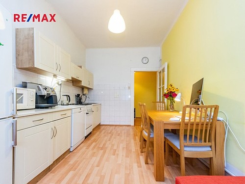 Prodaný byt 2+kk 43 m²