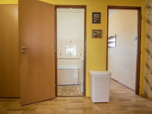 Prodaný byt 2+1 56 m²