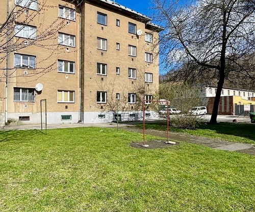 Prodaný byt 1+1 46 m²