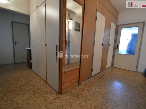 Prodaný byt 4+1 86 m²